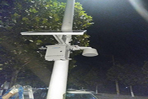 空氣質(zhì)量在線監(jiān)測服務項目案例（棗莊市）