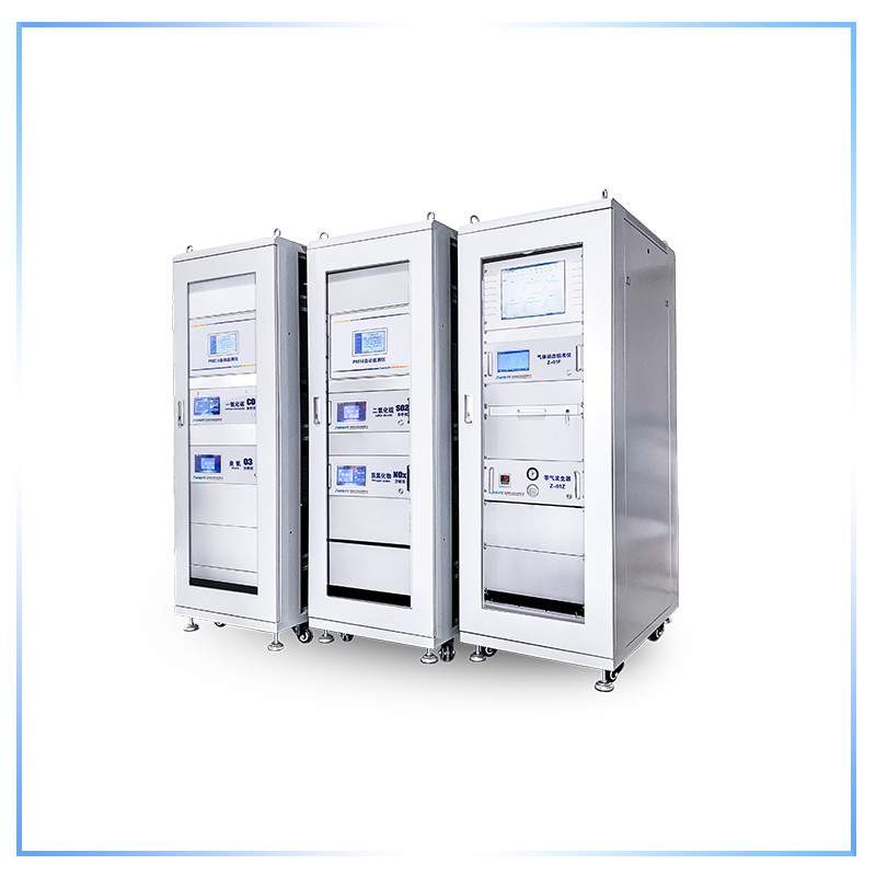 環(huán)境自動(dòng)在線監(jiān)測(cè)系統(tǒng)